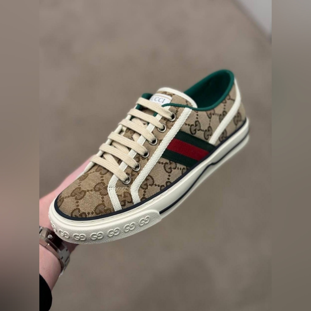 GUCCI Tennis 1977 Sneaker Size EU38 - Picture 5 of 8
